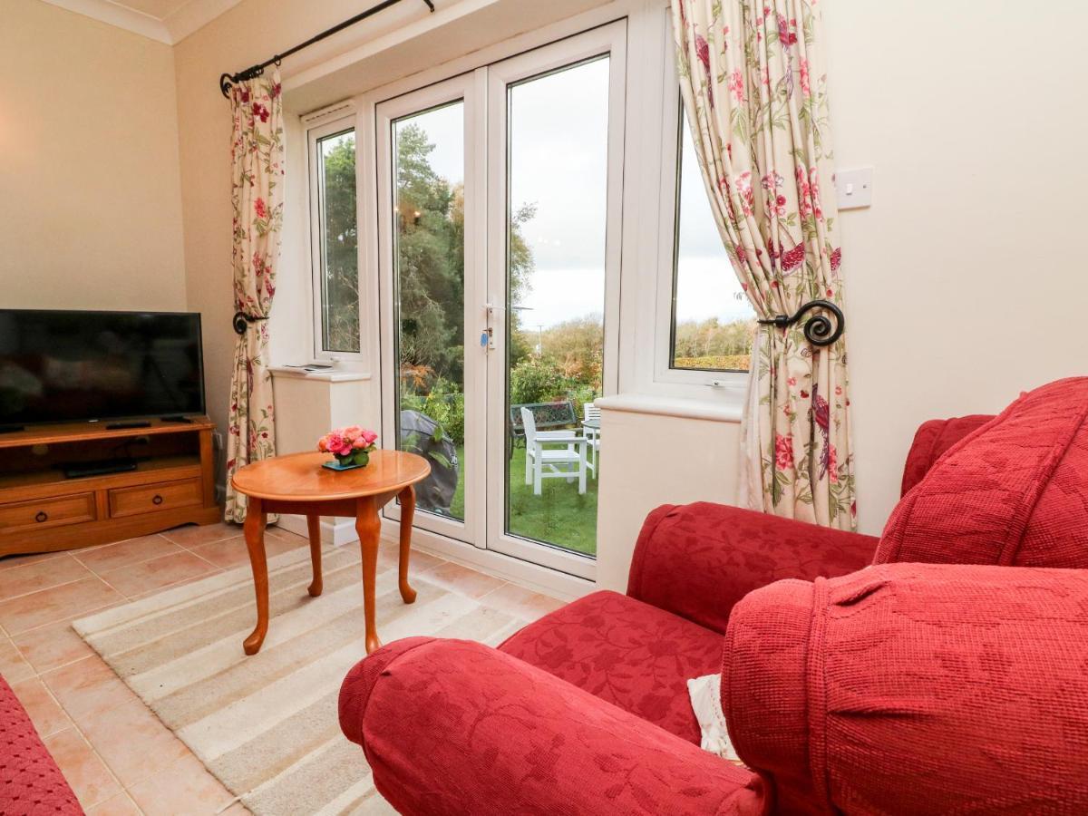 Claire'S Cottage Poughill  외부 사진